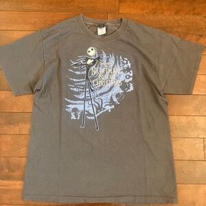Rare vintage nightmare before Christmas shirt 90s y2k Disney
